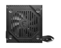 MSI PSU MAG A600DN 600W 80+ 12CM FAN GUC KAYNAGI (MAG A600DN)